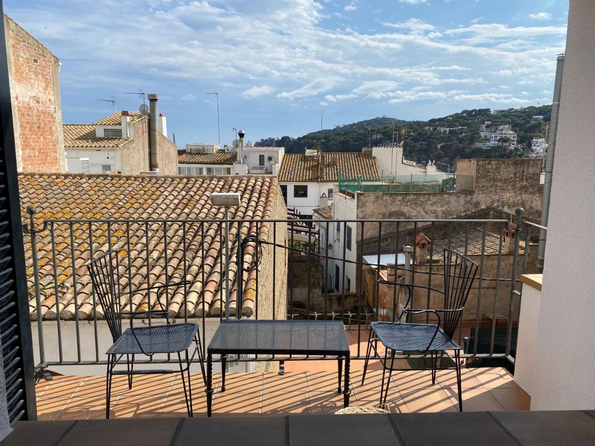 卡莱利亚德帕拉弗鲁赫尔Blau_Bonito Duplex Con Terraza公寓 外观 照片