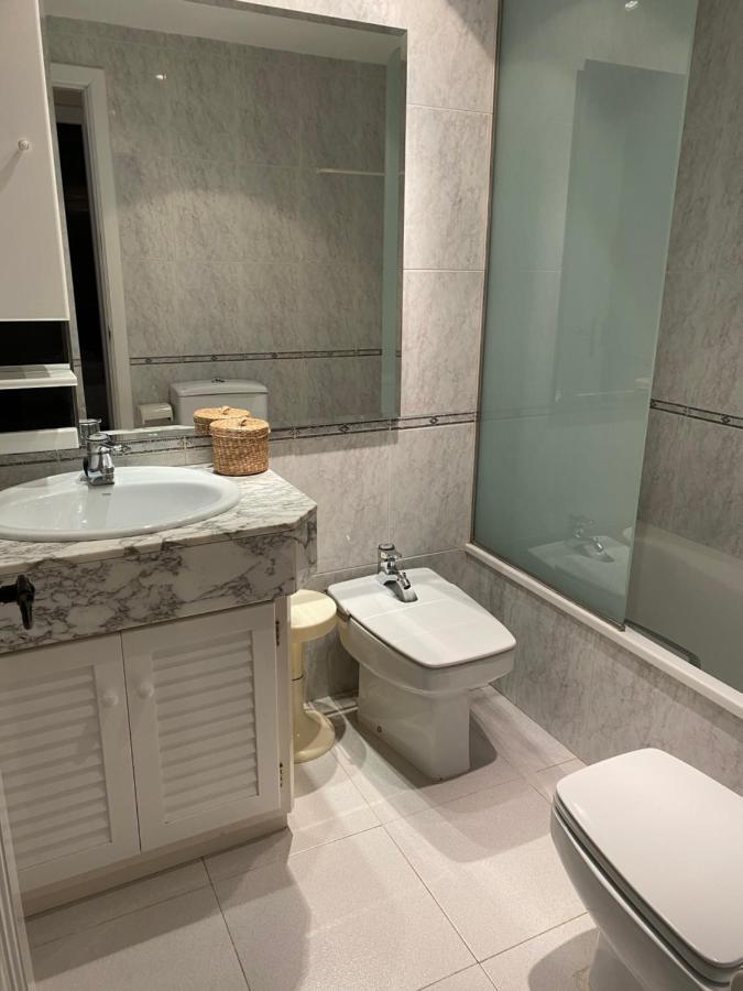 卡莱利亚德帕拉弗鲁赫尔Blau_Bonito Duplex Con Terraza公寓 外观 照片