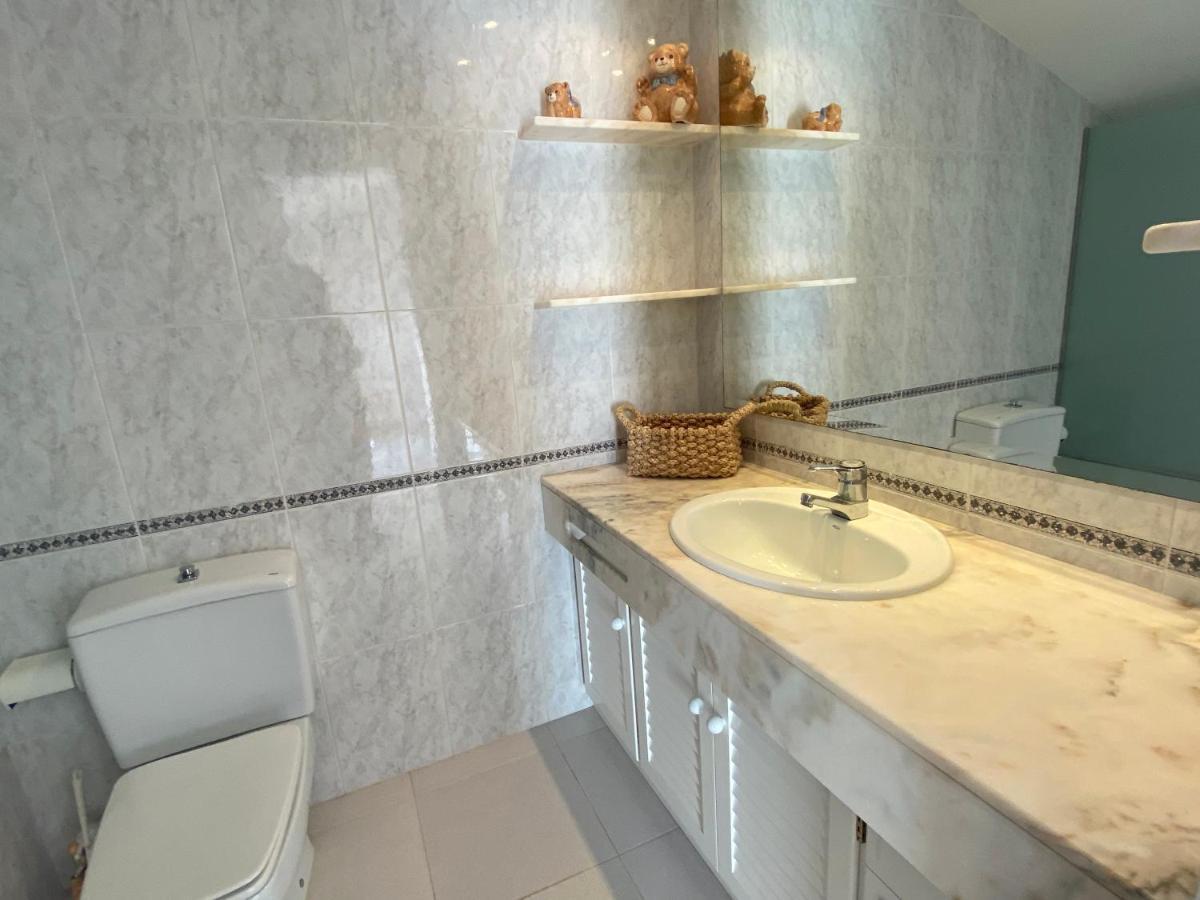 卡莱利亚德帕拉弗鲁赫尔Blau_Bonito Duplex Con Terraza公寓 外观 照片