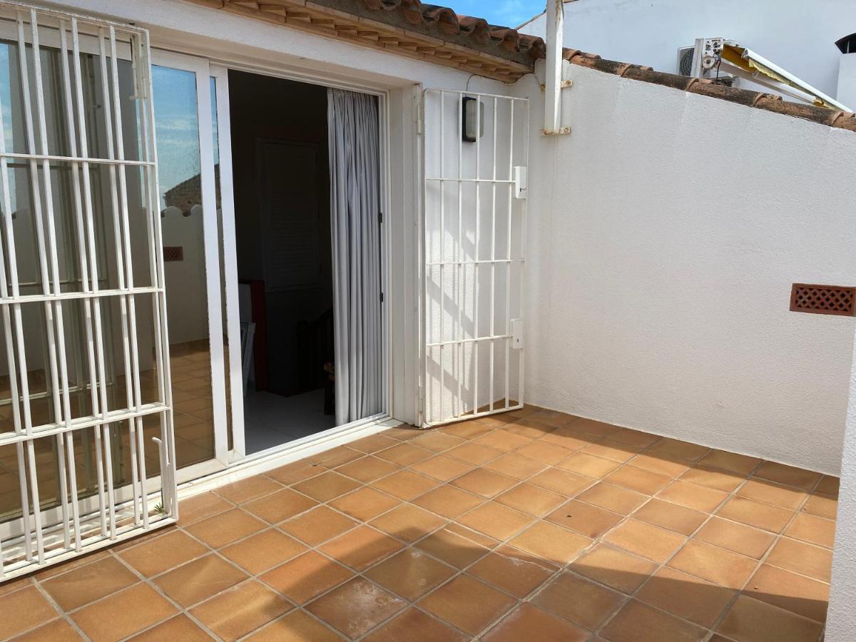 卡莱利亚德帕拉弗鲁赫尔Blau_Bonito Duplex Con Terraza公寓 外观 照片