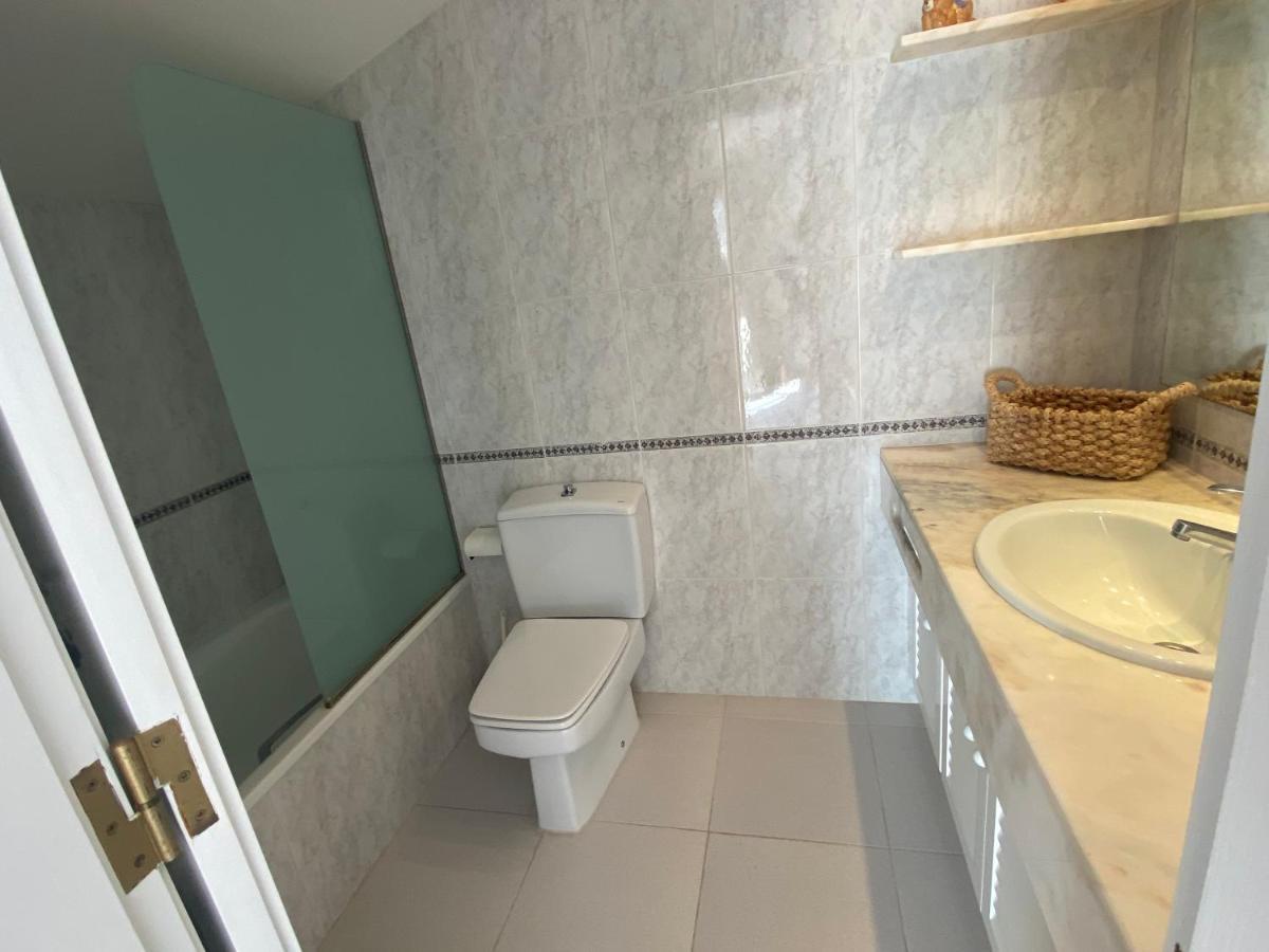 卡莱利亚德帕拉弗鲁赫尔Blau_Bonito Duplex Con Terraza公寓 外观 照片