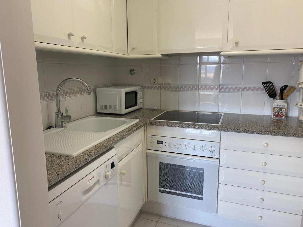 卡莱利亚德帕拉弗鲁赫尔Blau_Bonito Duplex Con Terraza公寓 外观 照片